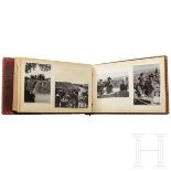 Fotoalbum "Weltkrieg 1940/41 - Band 1"
