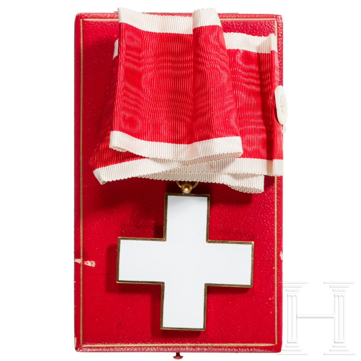 Ehrenzeichen des Deutschen Roten Kreuzes 1. Klasse - Bild 2 aus 3