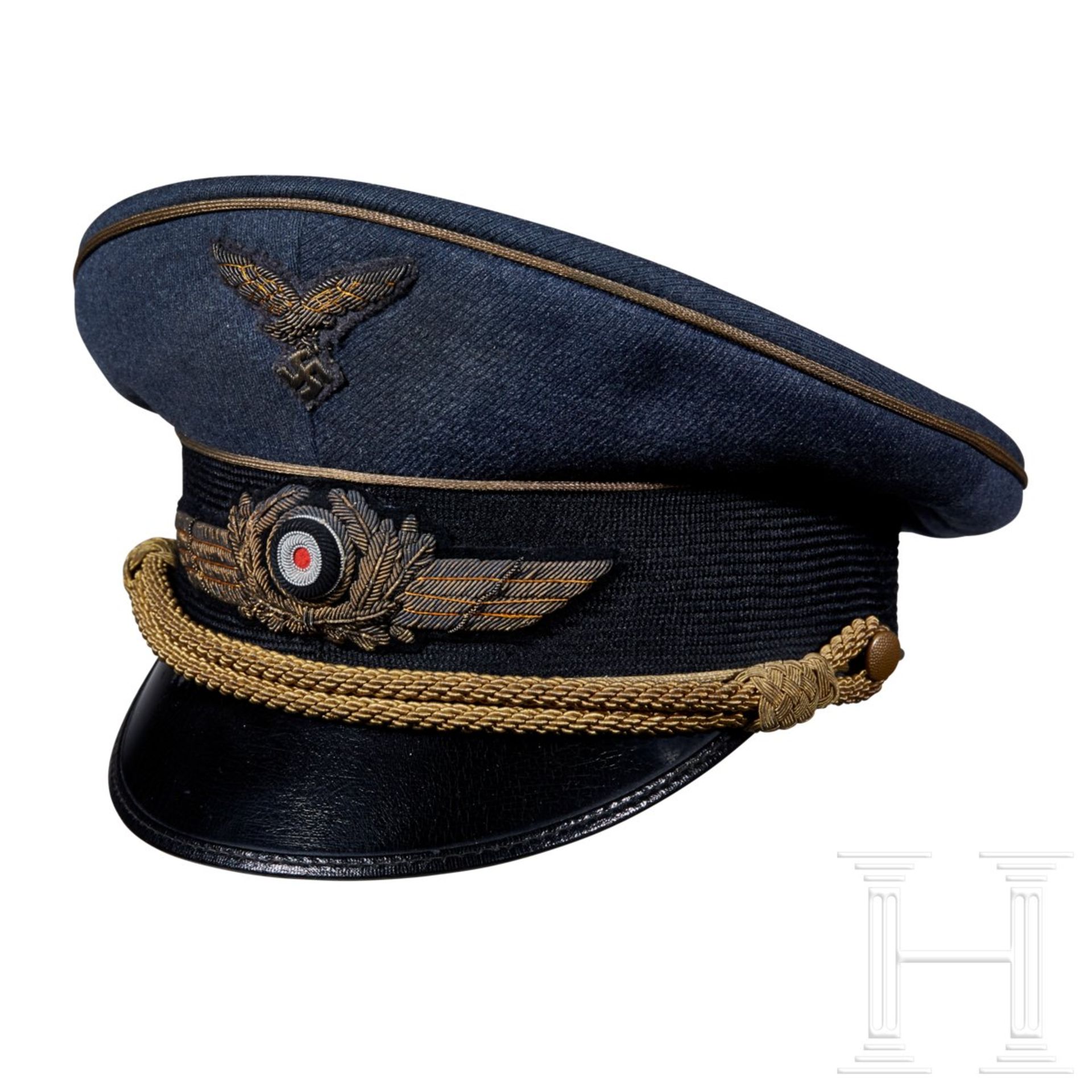 Schirmmütze für Generale der Luftwaffe - Bild 6 aus 6