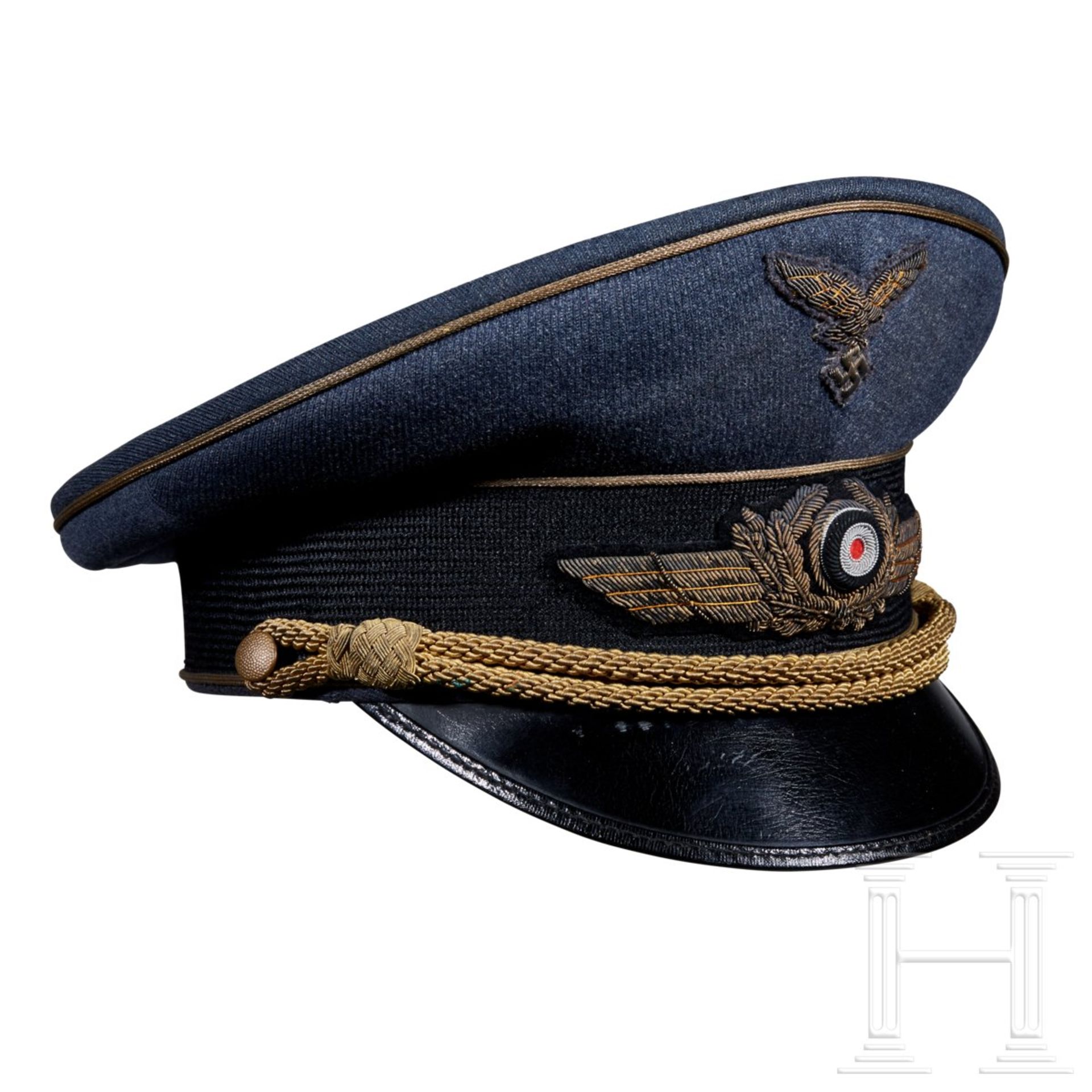 Schirmmütze für Generale der Luftwaffe