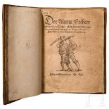 Christian Egenolff, "Der Altenn Fechter anfengliche Kunst", Frankfurt /M., um 153046 paginierte