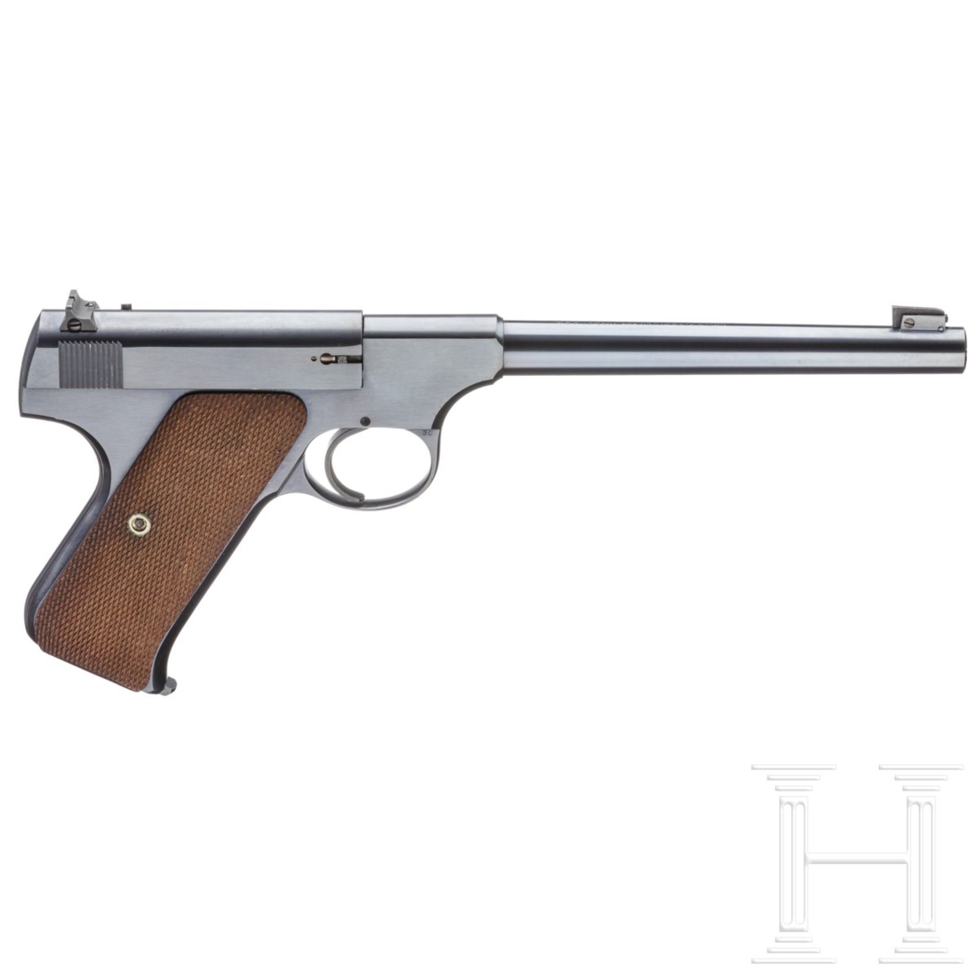 Colt "The Woodsman" Target Pistol - Bild 2 aus 2