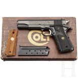 Colt Government Mark IV / Series 70, .38 Super Auto, im Karton