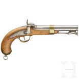 Marinepistole M 1837, 1. Modell