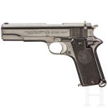 Star Mod. A, auch "Modelo Militar 1922" oder Mod. P im Kal. .45 ACP