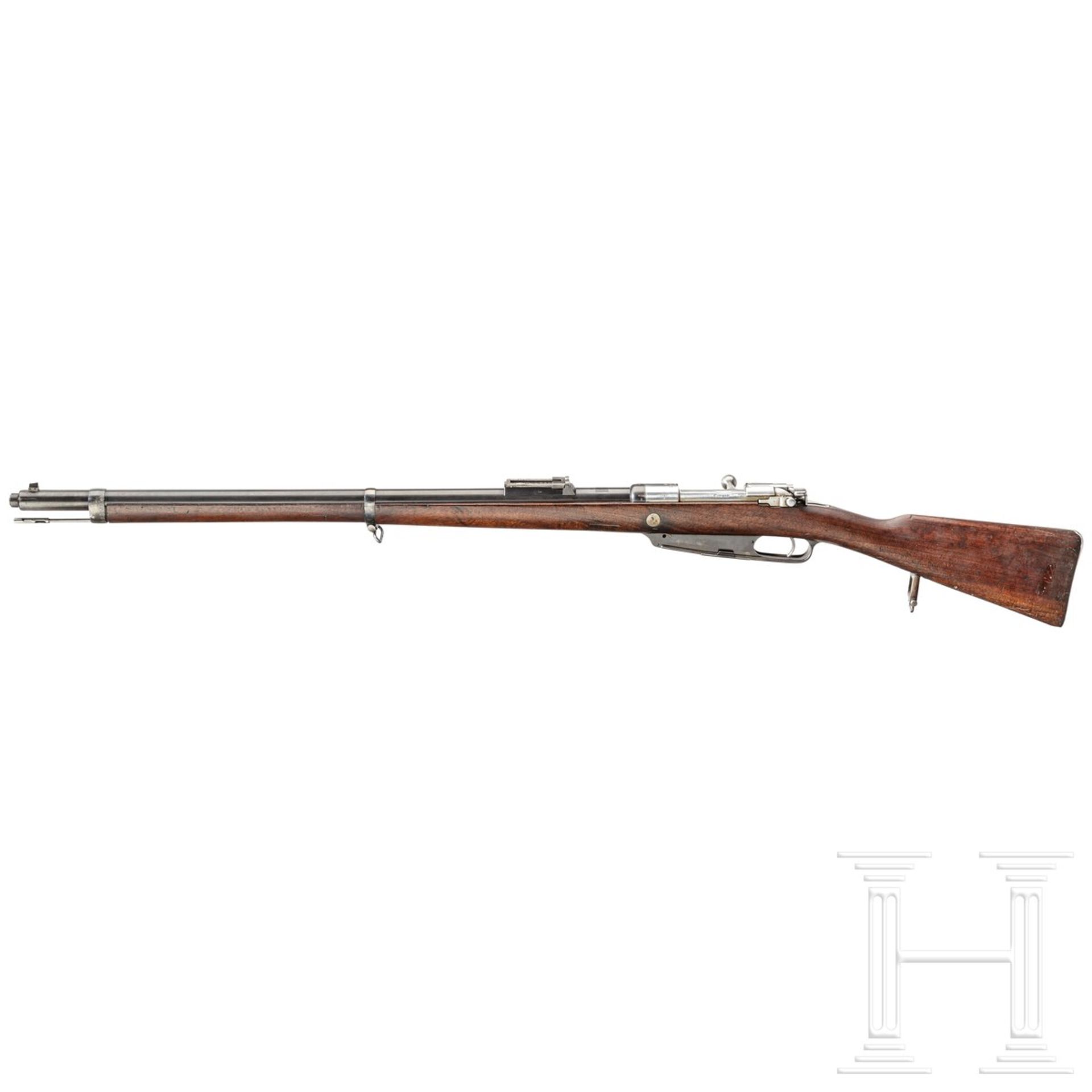 Gewehr 88/05, Danzig 1891, Deko - Bild 2 aus 3