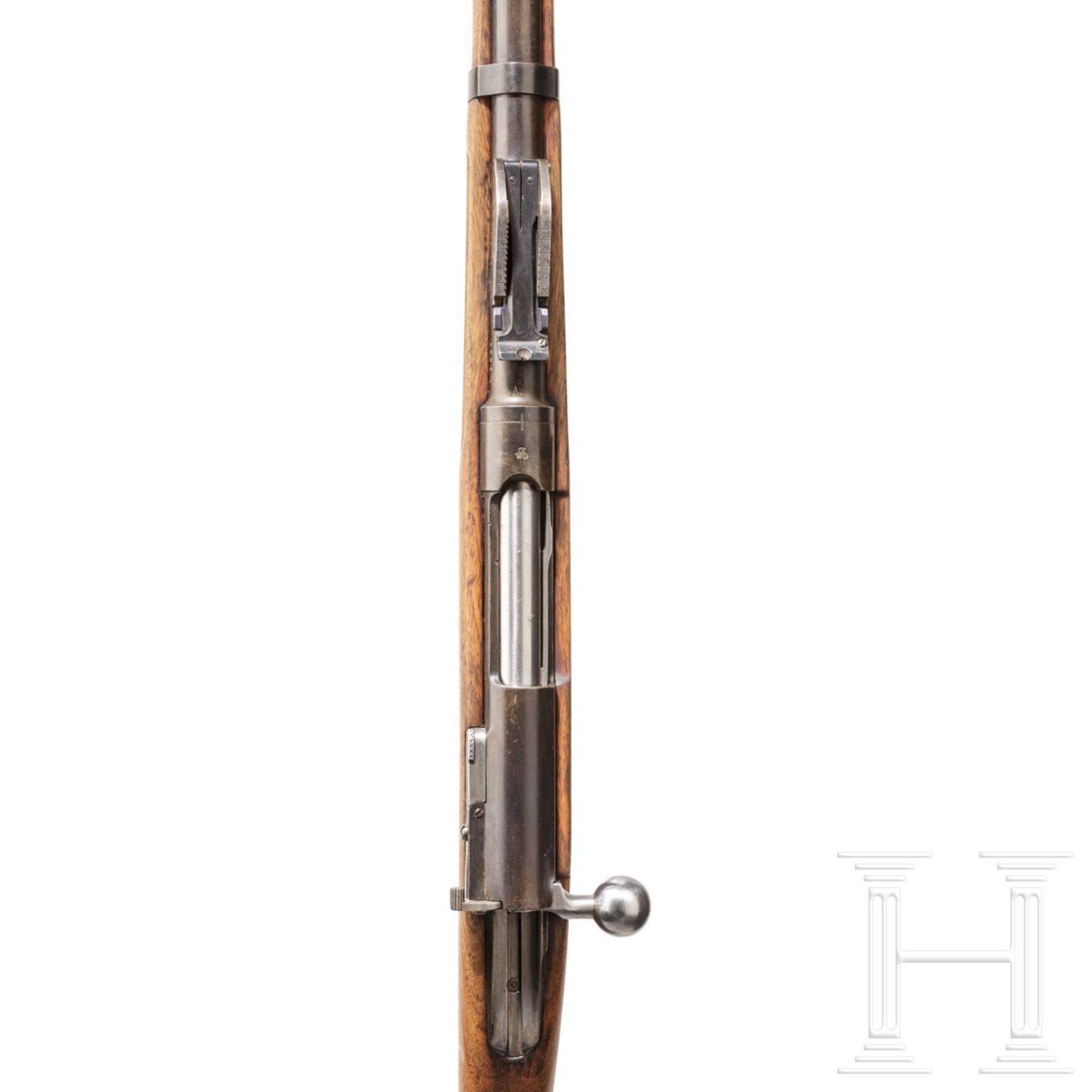 Gewehr M 1890 Mannlicher, OEWG Steyr - Bild 3 aus 3