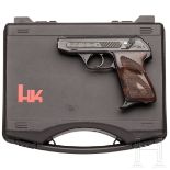 Heckler & Koch Mod. HK 4, im Koffer