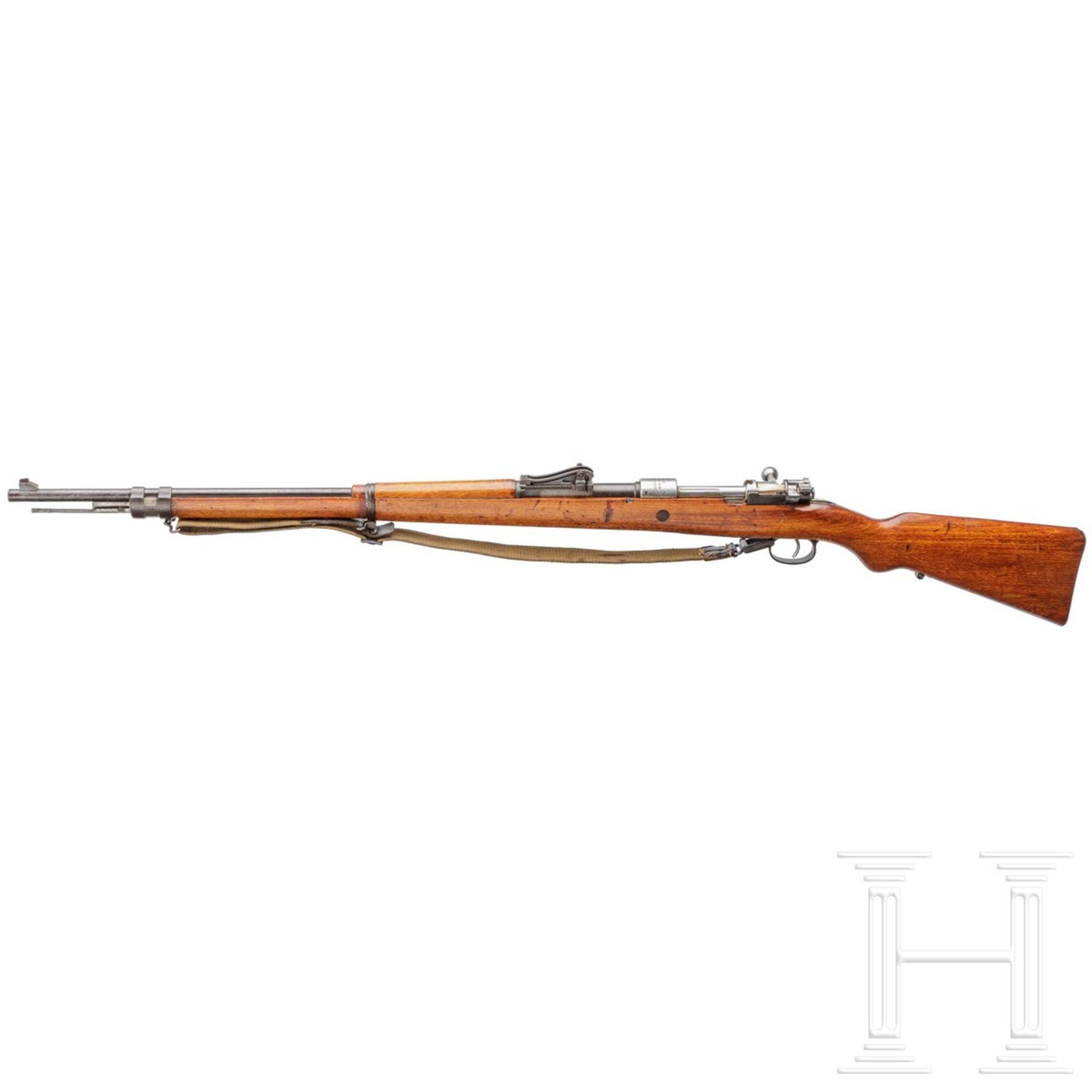 Gewehr 98, DWM 1917 - Bild 2 aus 3