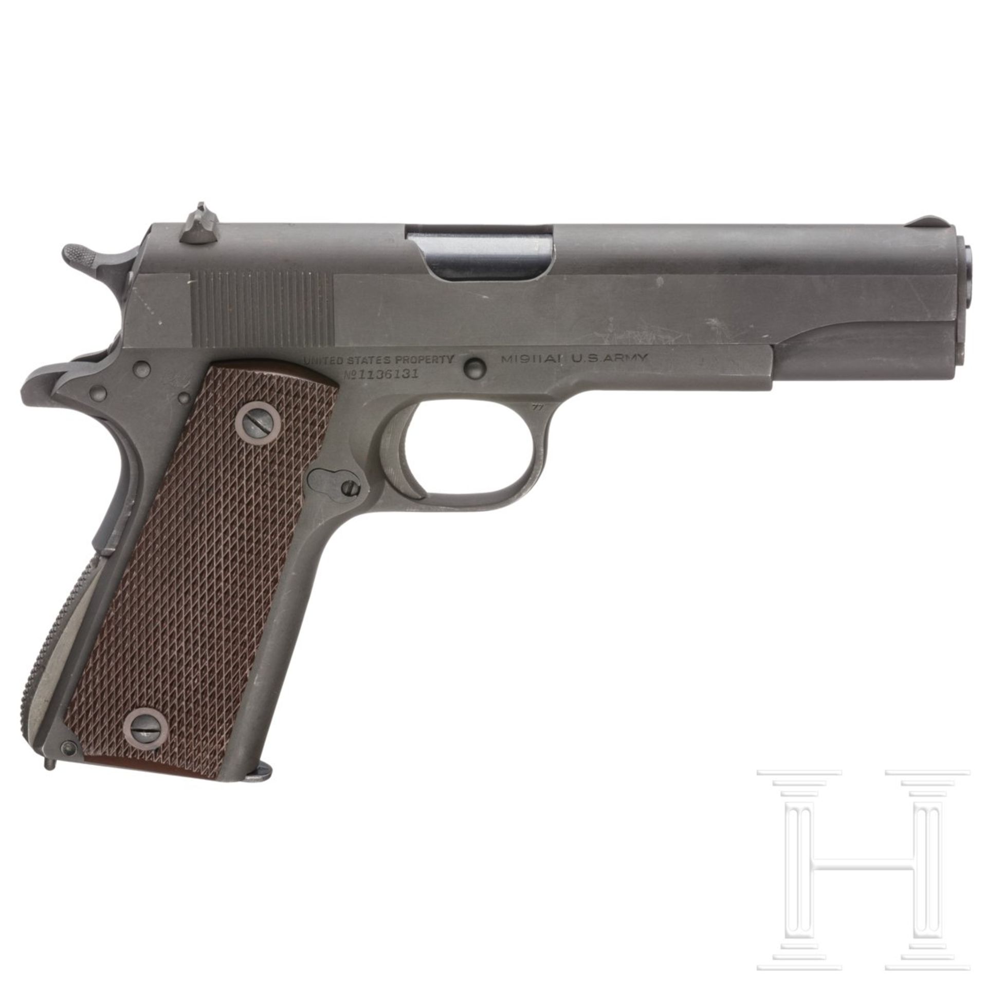 Colt Mod. 1911 A1 - Bild 2 aus 3