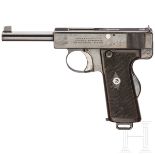 Webley & Scott Mod. 1910, Typ II, Early Pattern