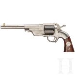 Allen & Wheelock Center Hammer Lipfire Army Single Action Revolver