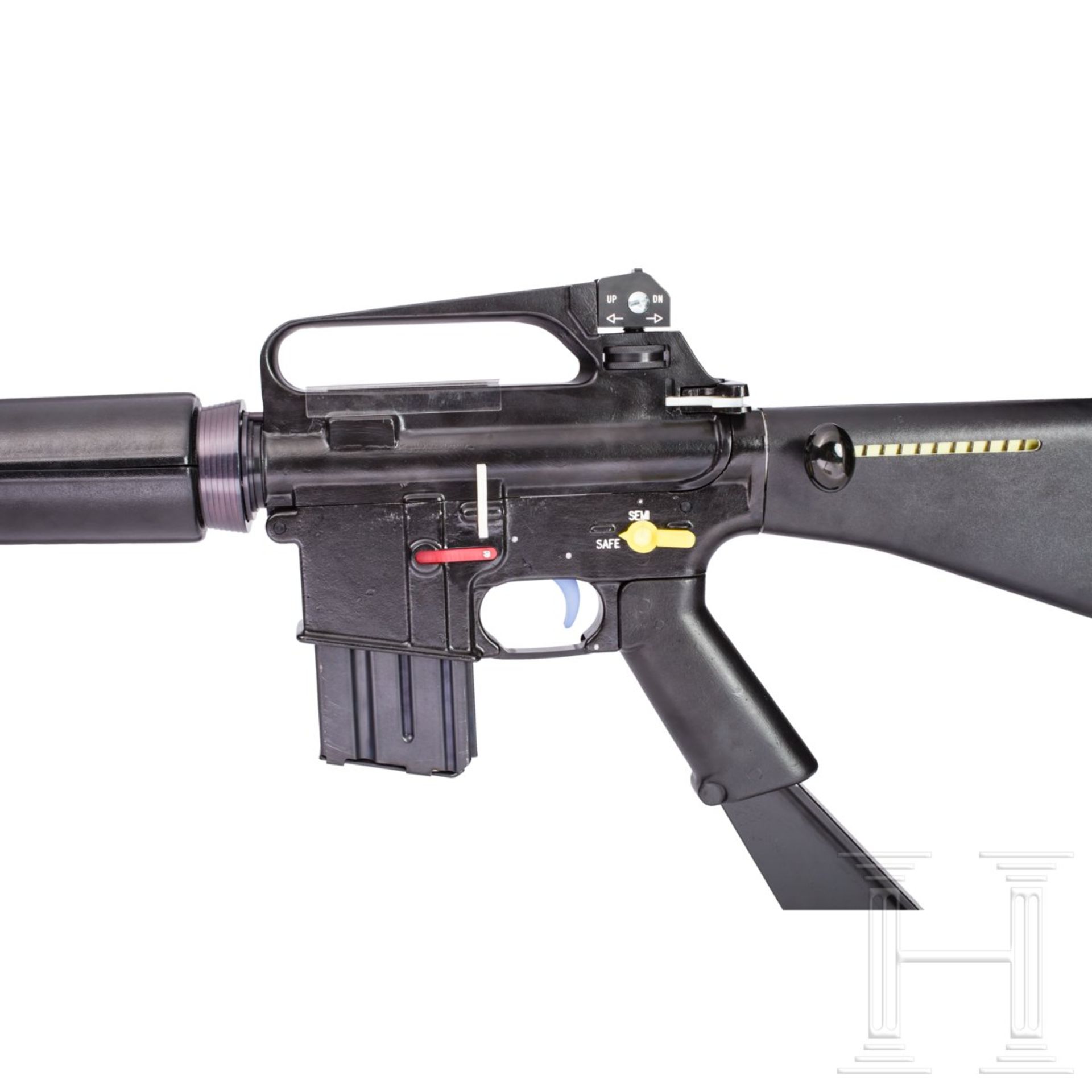 "Mockup" M16 A2 Demonstrationsmodell - Bild 5 aus 12