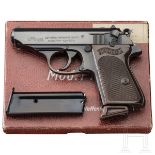 Walther PPK, Ulm, im Karton