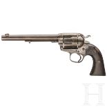 Colt SAA Bisley, 1907