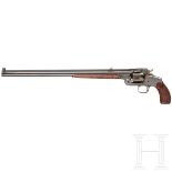 Smith & Wesson Model 320 Revolving Rifle im Kasten