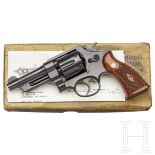 Smith & Wesson .44 Hand Ejector 4th Model of 1950 Military (Pre-Model 21), im Karton