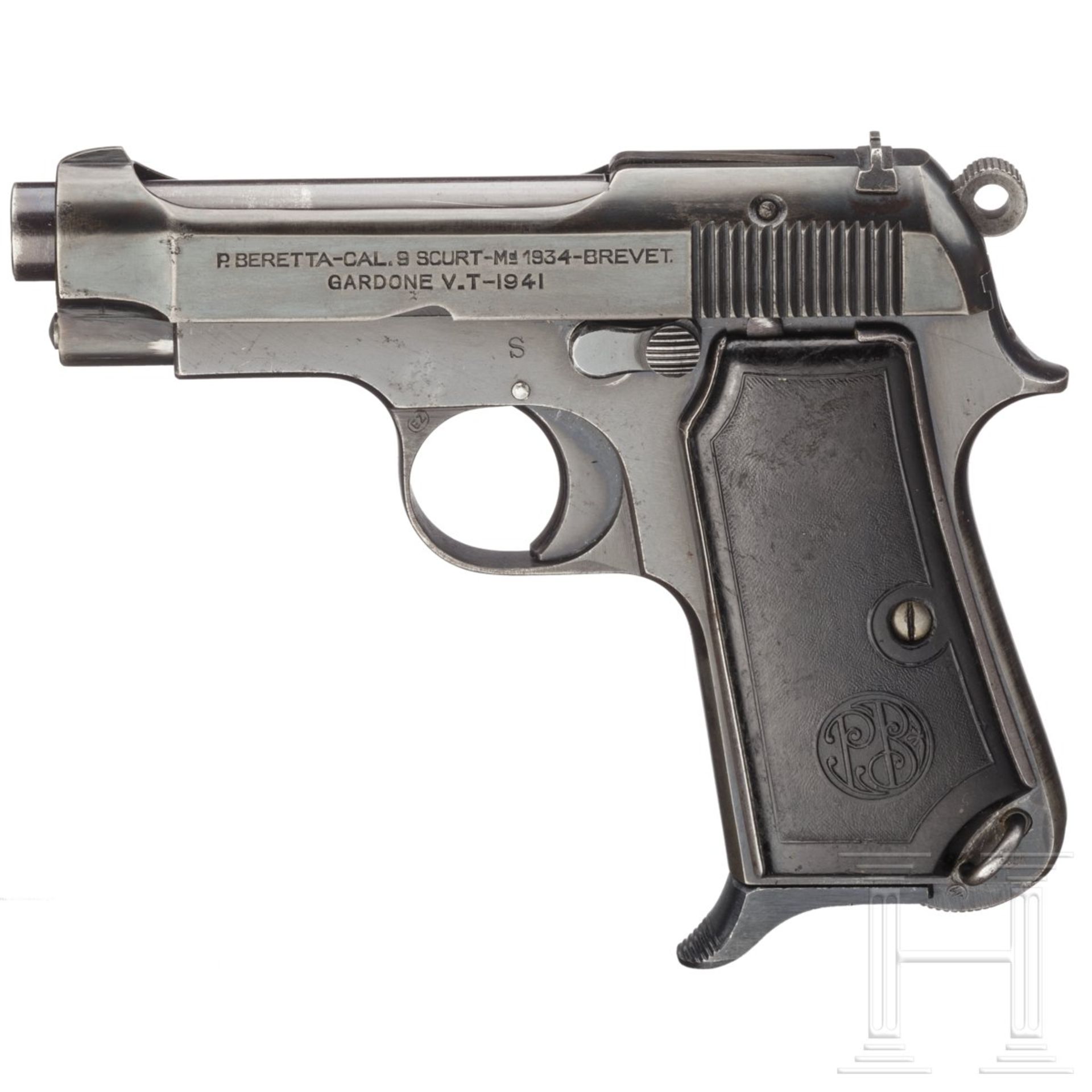 Beretta Mod. 34