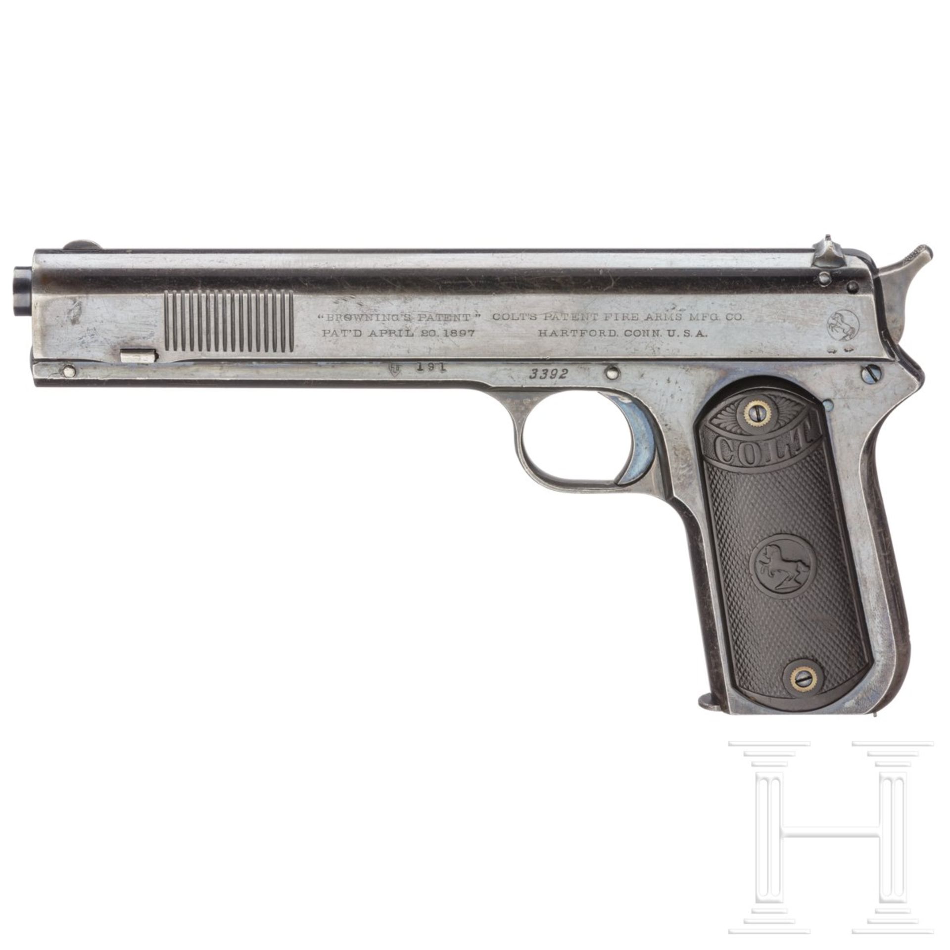 Colt Model 1900 Automatic Pistol
