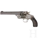 Smith & Wesson New Model 3 Target Single Action Revolver