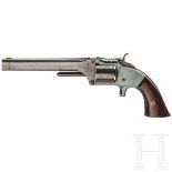 Smith & Wesson, No. 2 Old Model Army Model