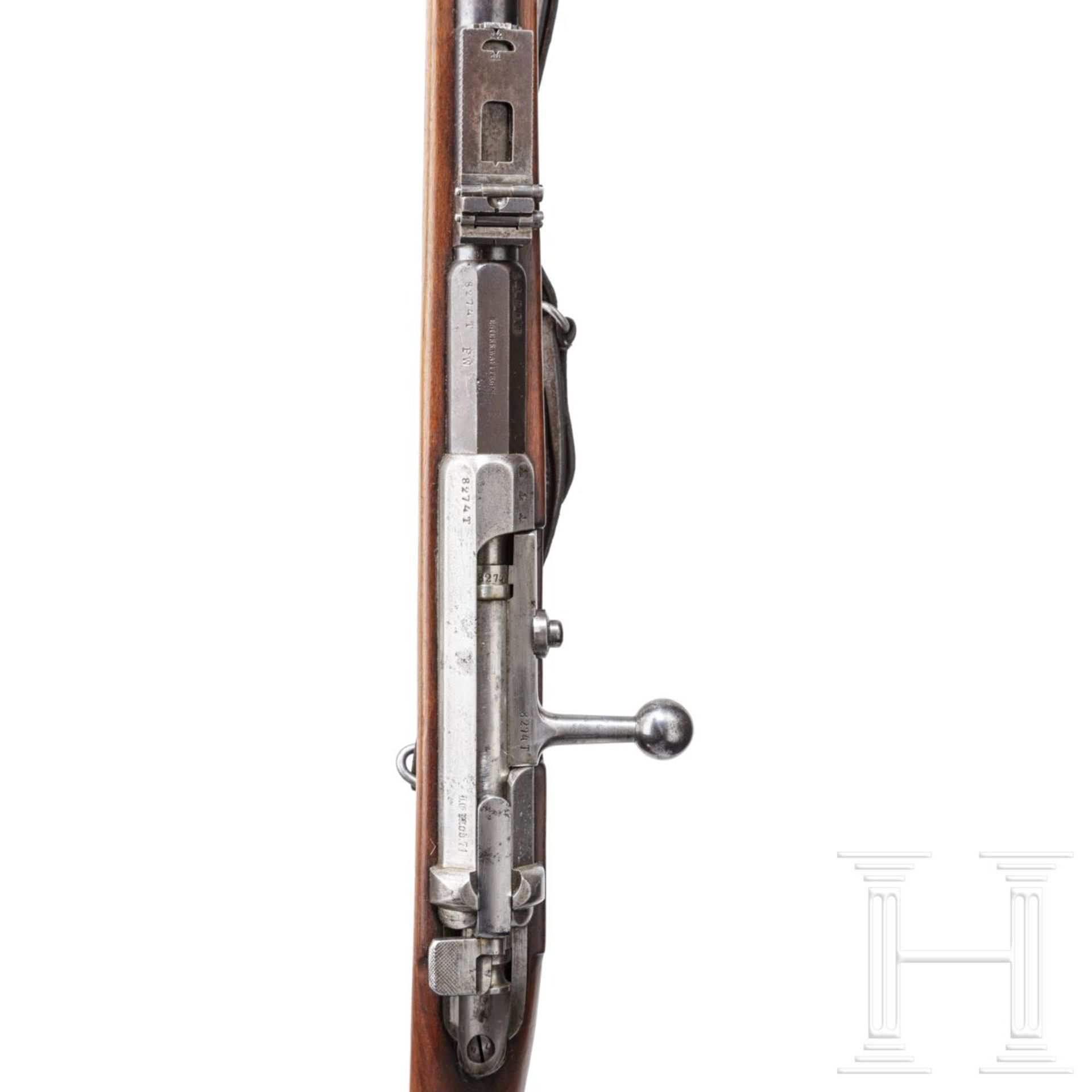 Infanteriegewehr M 1871, OEWG - Bild 3 aus 3