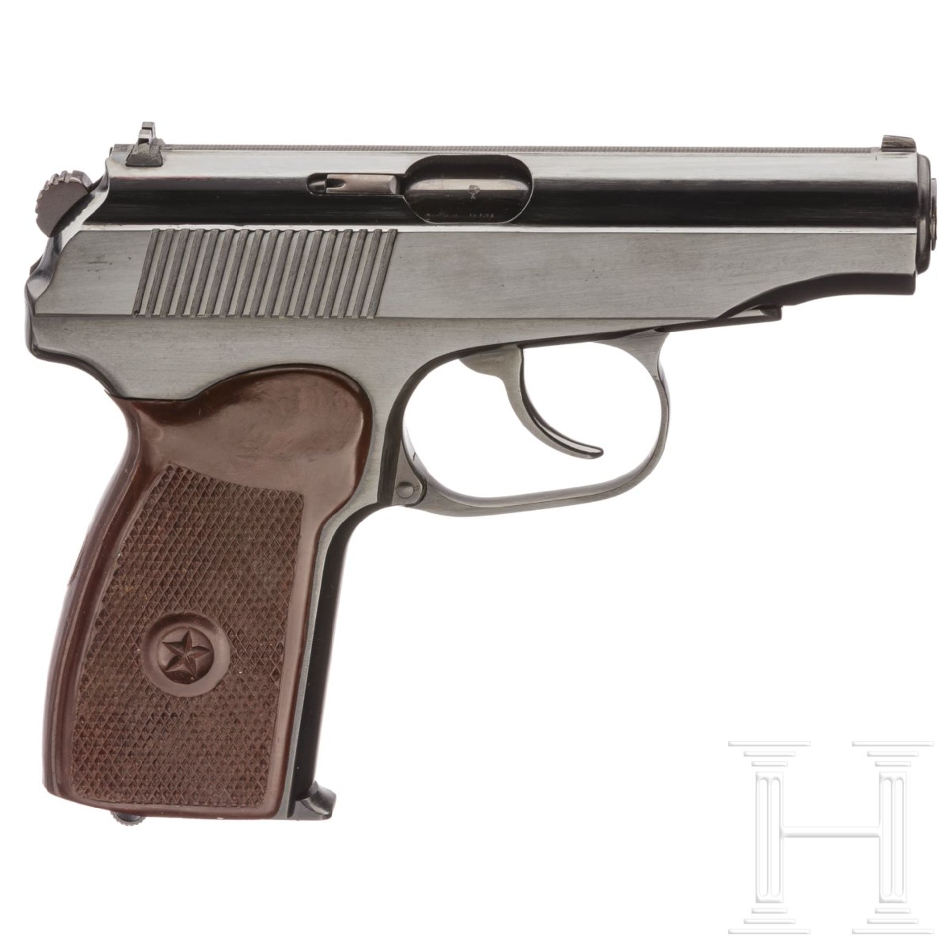 Makarov Typ 59, im Karton - Bild 2 aus 2