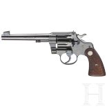 Colt Officers Model Target .32 Caliber, Heavy Barrel