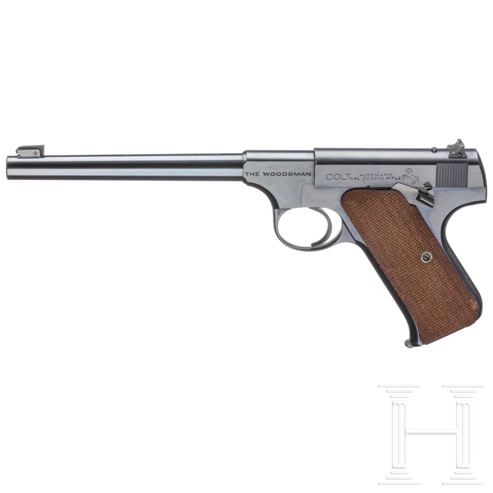 Colt "The Woodsman" Target Pistol