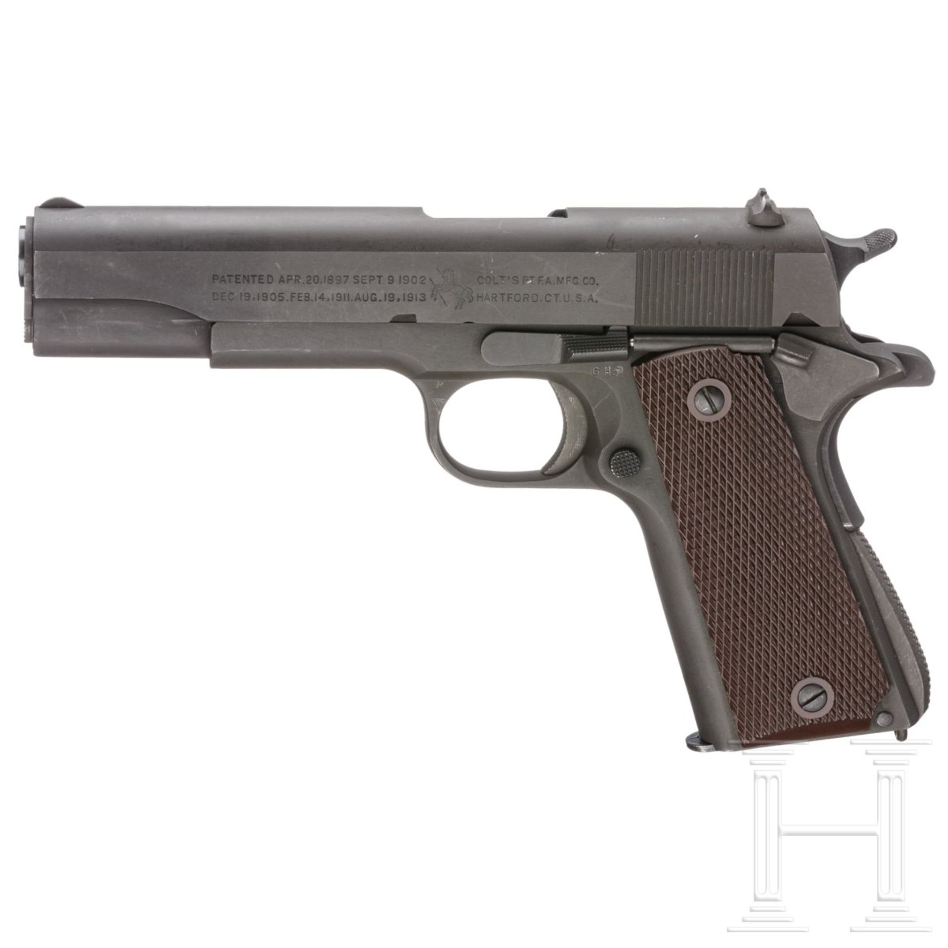 Colt Mod. 1911 A1