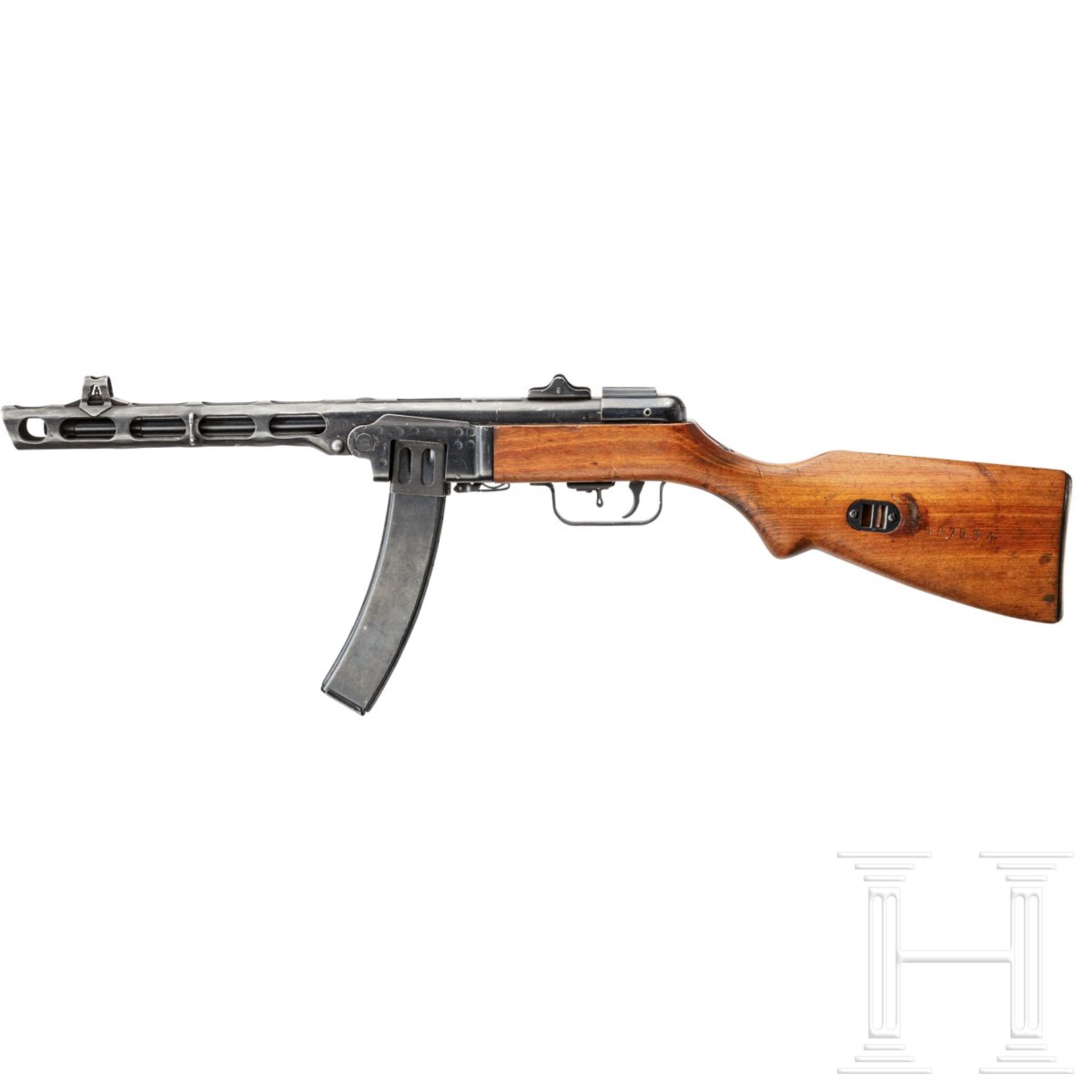 PPSh 41 (SLK 41), WUM - Bild 2 aus 2