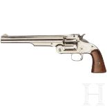 Smith & Wesson No. 3 Second Model American Revolver