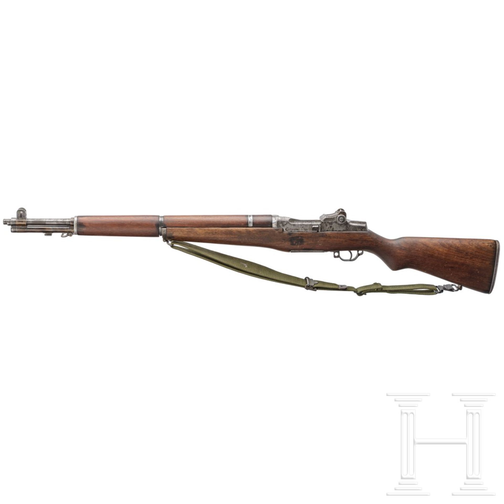 .30 M1 Garand, Springfield Armory - Bild 2 aus 3