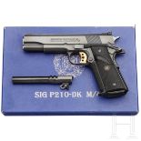 Colt Gold Cup National Match, mit Wechsellauf 4 mm M20, in Box