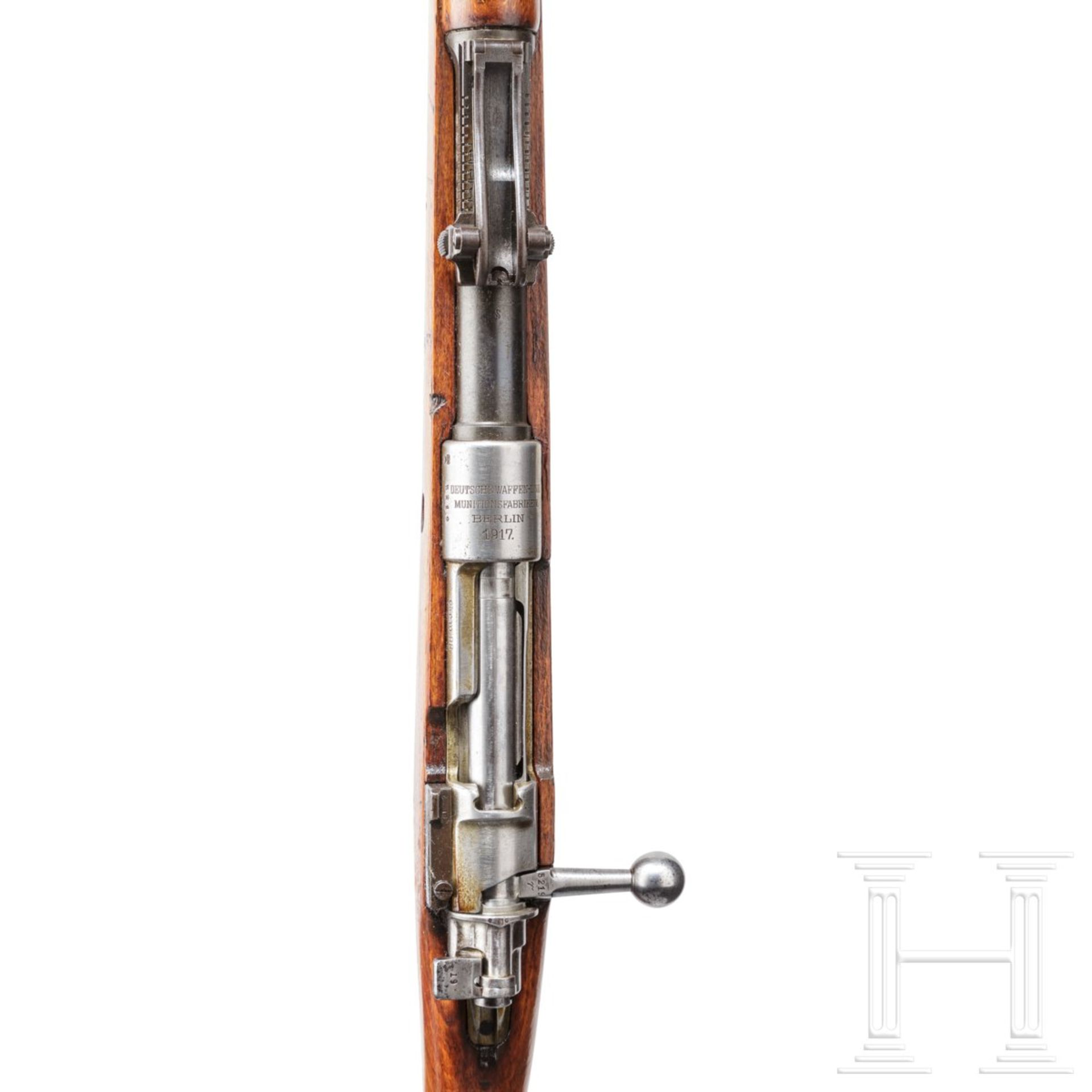 Gewehr 98, DWM 1917 - Bild 3 aus 3