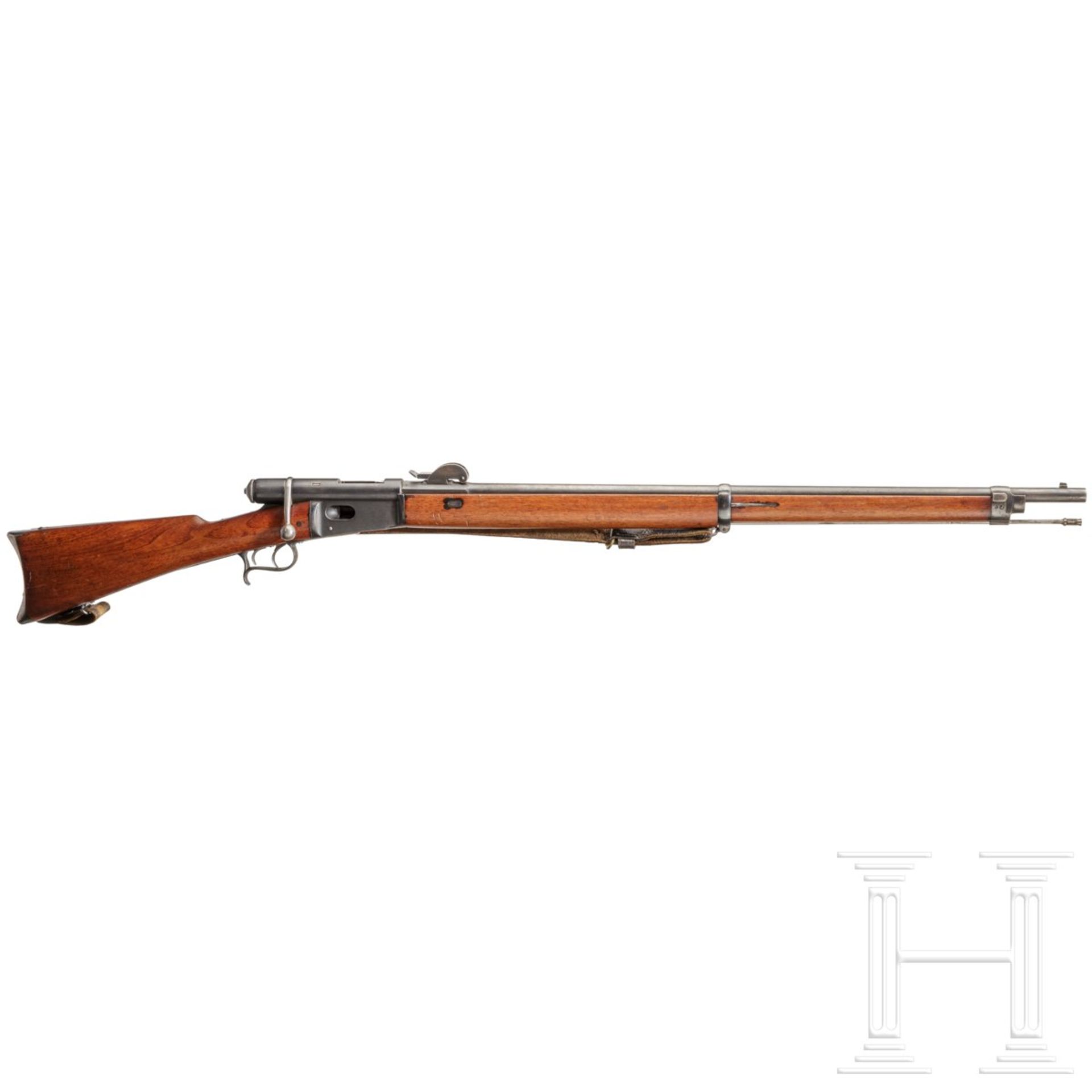 Vetterli M1878, WF Bern