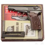 Makarov Typ 59, im Karton