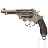 Masereel Revolver