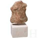 Terrakotta-Idol, Vinca-Kultur, Südosteuropa, 4. Jtsd. v. Chr.