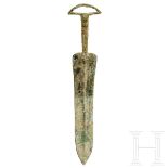 Bronzenes Kurzschwert, Nordostiran, 11. Jhdt. v. Chr.