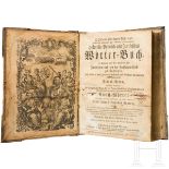 "Historisch-, politisch- und juristisches Wörterbuch", Frankfurt und Leipzig, 1772