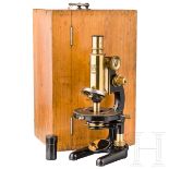 Mikroskop, Carl Zeiss, Jena, 20. Jhdt.