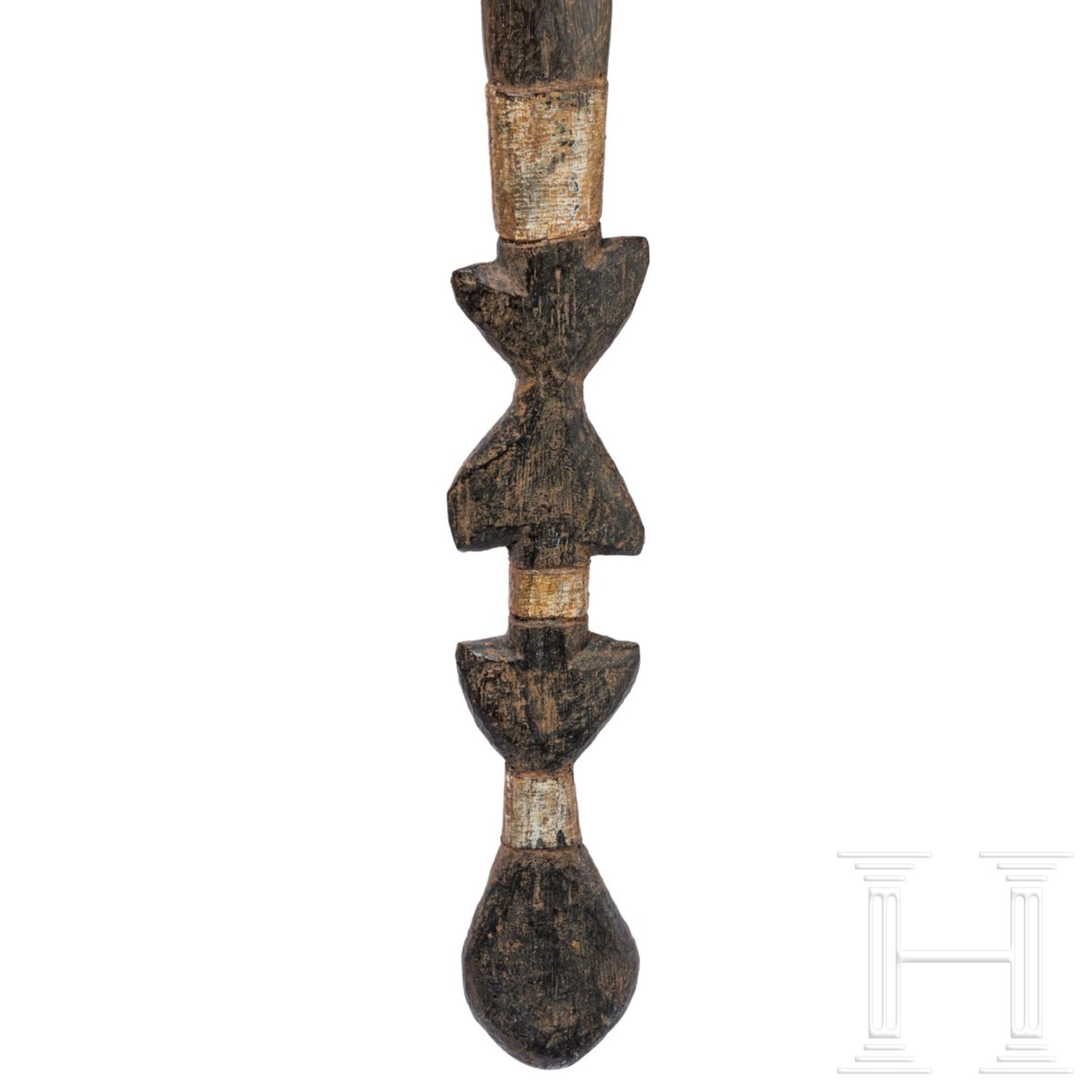 Schwertkeule, Sepik, Papua-Neuguinea - Bild 3 aus 3