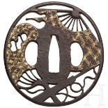 Tsuba, Japan, um 1780