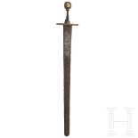 Schwert im italienischen Stil des 15. Jhdts., Historismus, 19. Jhdt.