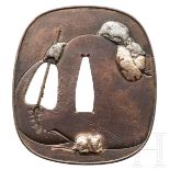 Tsuba, Japan, Meiji-Periode