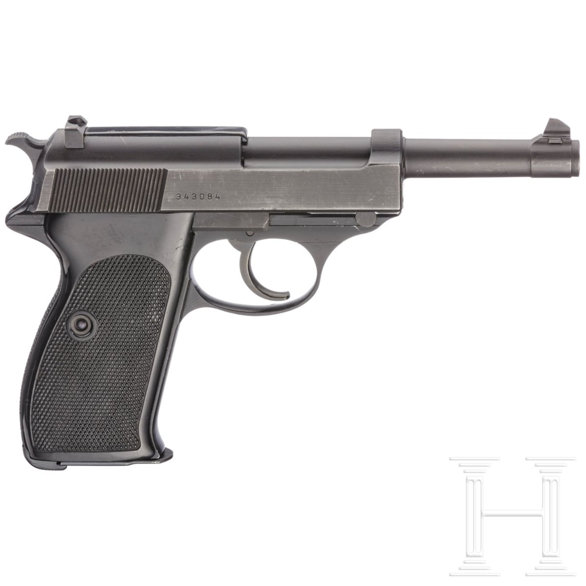 Walther P 38, Ulm - Image 2 of 2