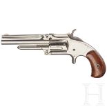 Smith & Wesson Model No. 1 1/2 Second Issue Revolver