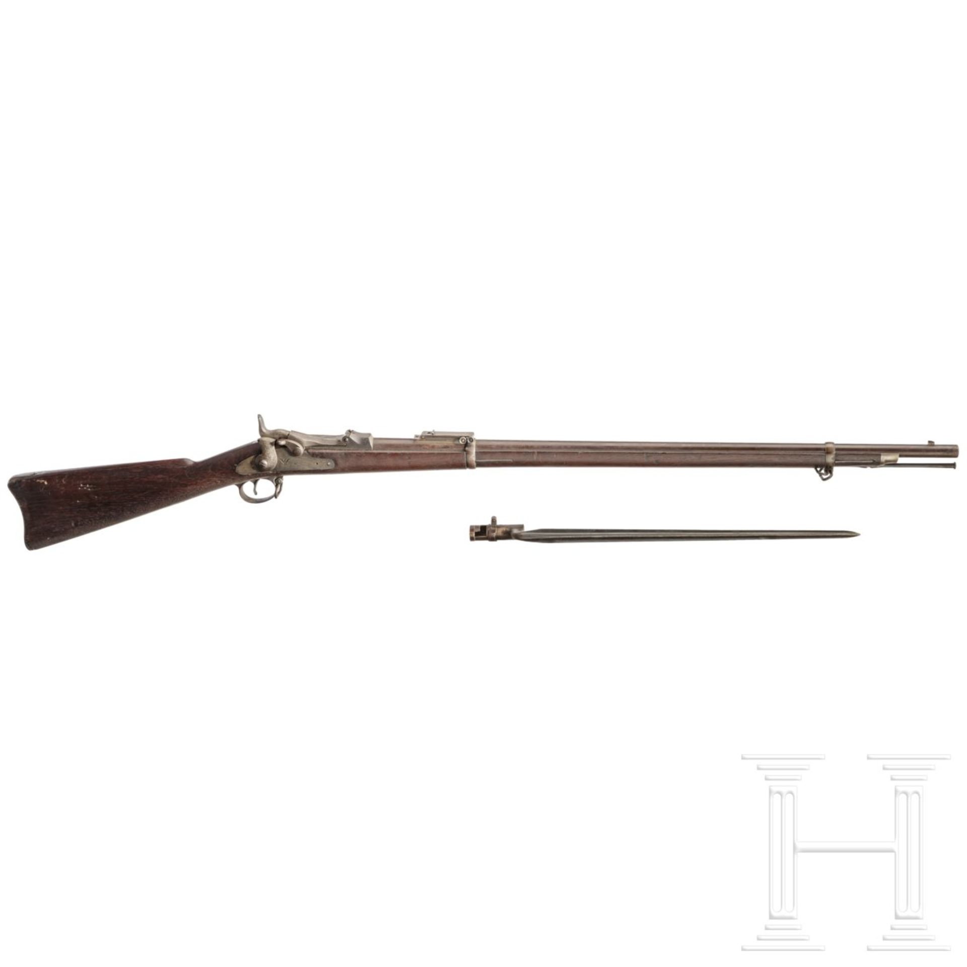 Springfield M 1884 Infanteriegewehr