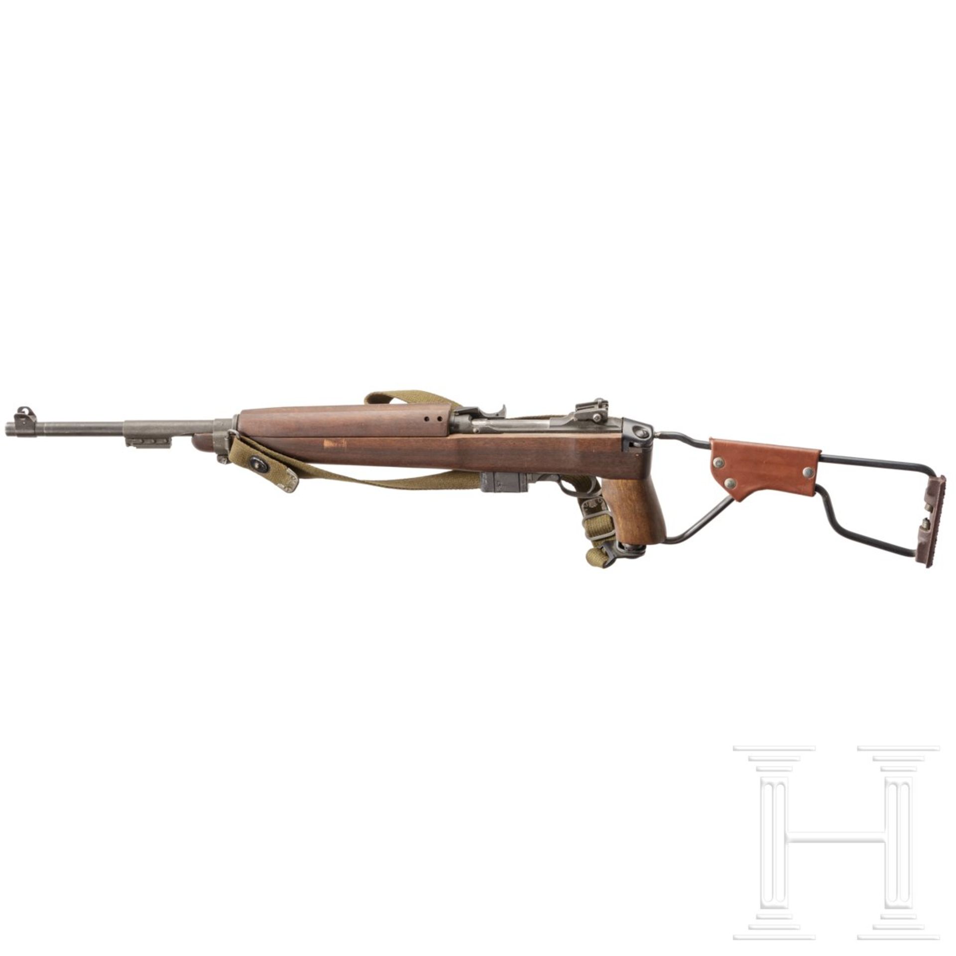 Carbine 30 M1, IBM - Bild 2 aus 3